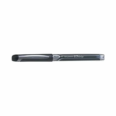 Pilot Bxgpnv7 Hi Tecpoint Grip 0.7Mm Pen Black