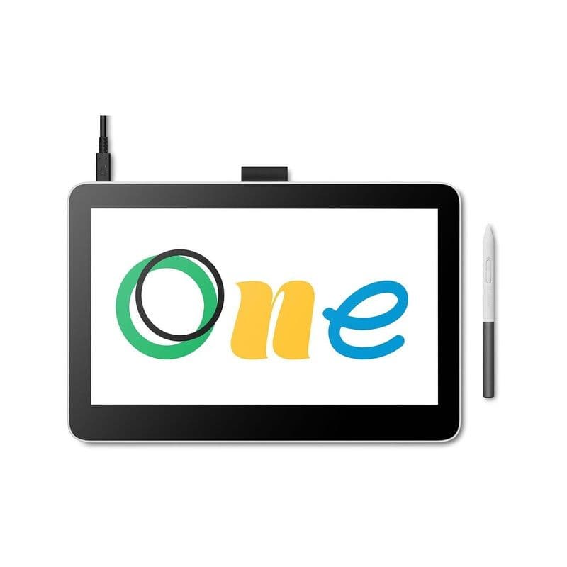 Wacom One 13 Touch Pen Display