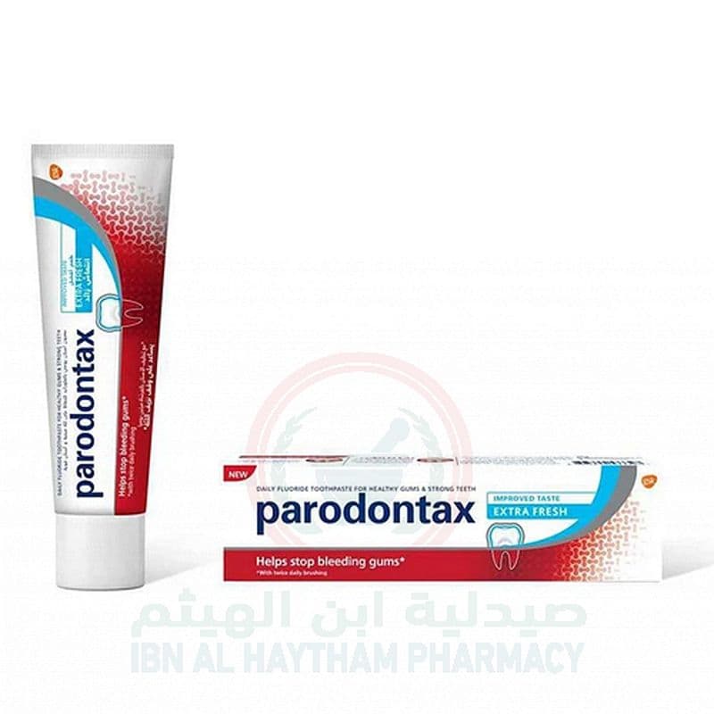 Parodontax Extra Fresh Toothpaste 100Ml