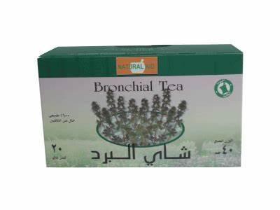 Natural Aid Bronchial Tea 20 Bags