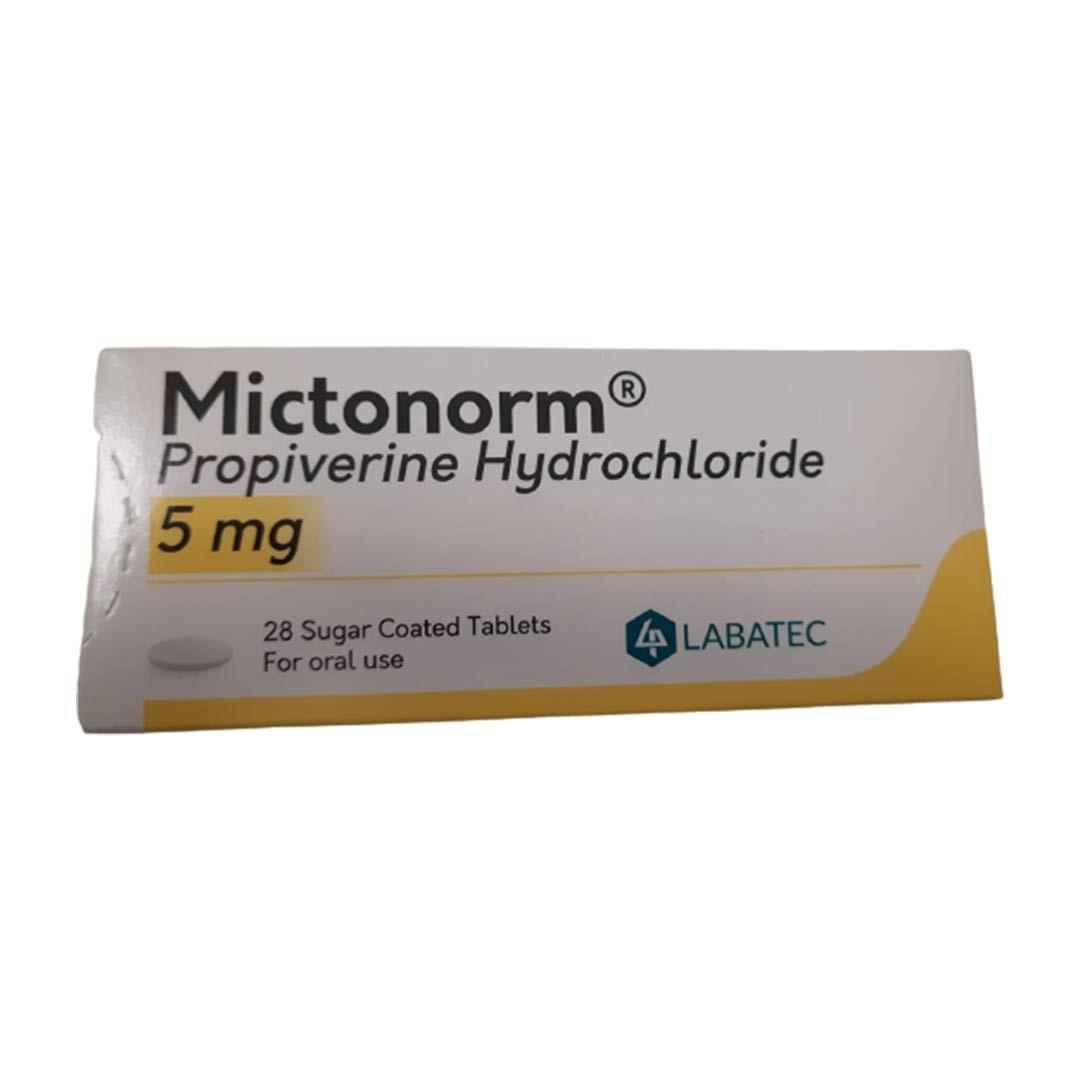 Mictonorm 5Mg