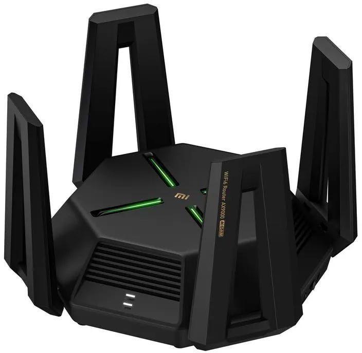 Mi Router Ax9000