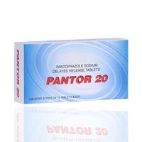 Pantor20 Pantoprazole 30S