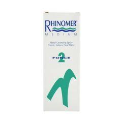 Rhinomer 2 Medium Nasal Cleansing Spray 135Ml 