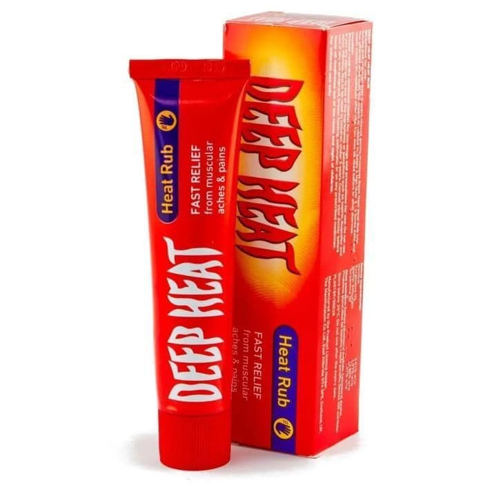 Deep Heat Rub 35G