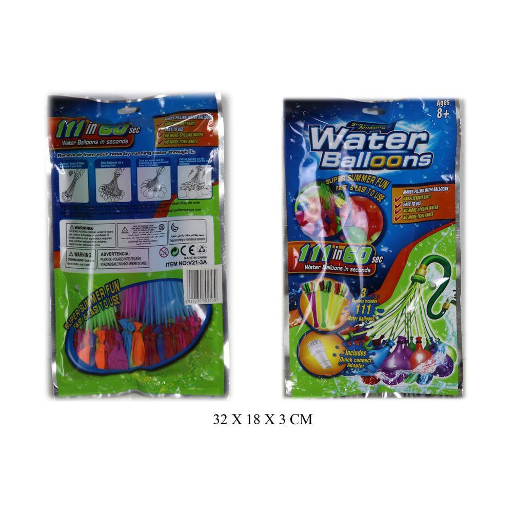 Magic Water Balloon V21-3A