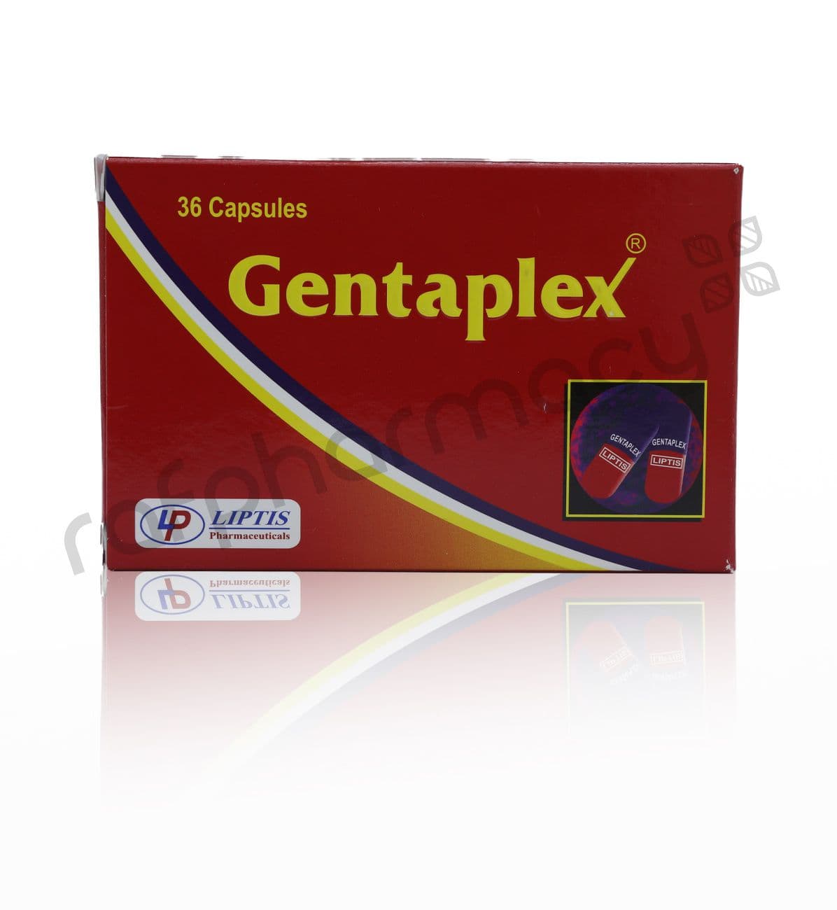 Gentaplex Capsule (1x36's)