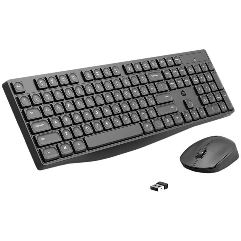 HP CS10 Wireless Keyboard Mouse Combo