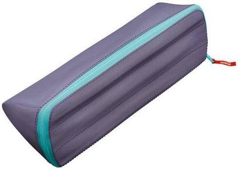 Maped Pencil Case Empty Basic Purple