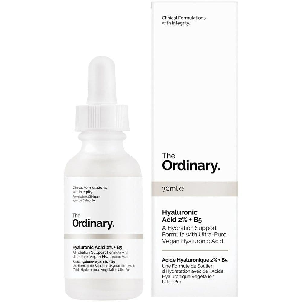 The Ordinary Hyaluronic Acid 2% B5 Serum  60 ML