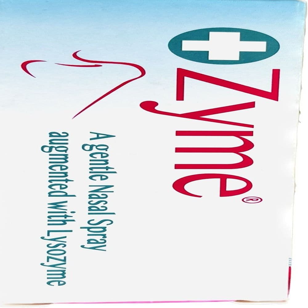 Zyme Nasal Spray 30Ml