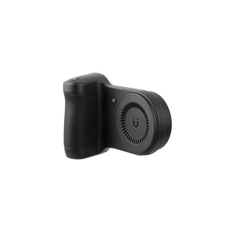 Energea Magcam Grip 5K, Bluetooth Mobile Camera Grip With Powerbank, 5000Mah - Black