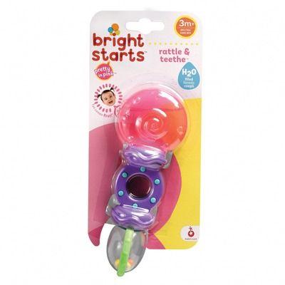 Bright Starts Rattle & Teethe Teether Toy