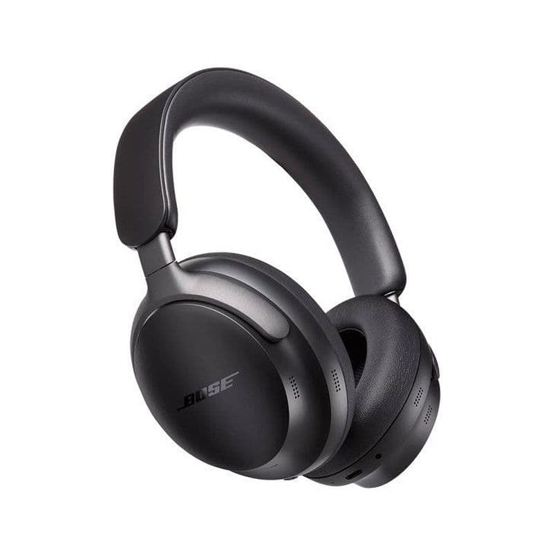 Bose Quietcomfort Ultra Headphones - Black