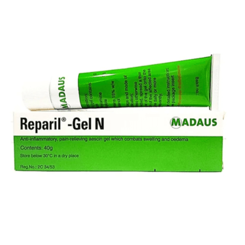 Reparil N Gel 40Gm No.4380