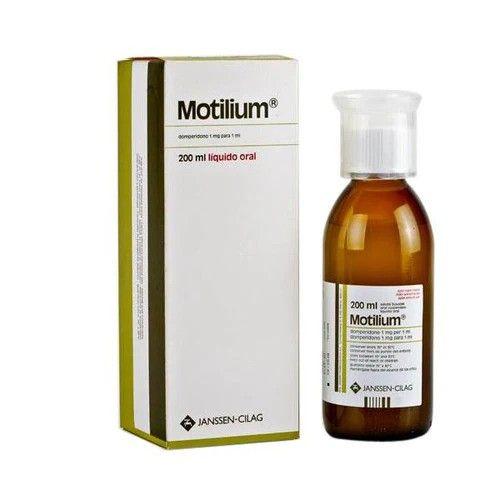 Motilium Susp 200Ml