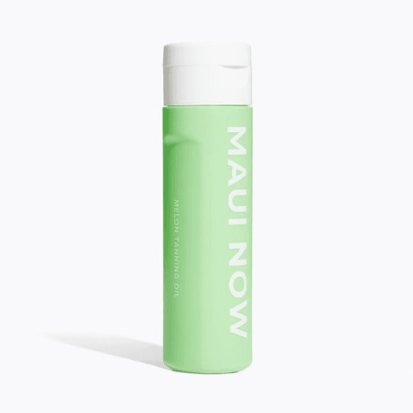 Maui Now Melon Tanning Oil