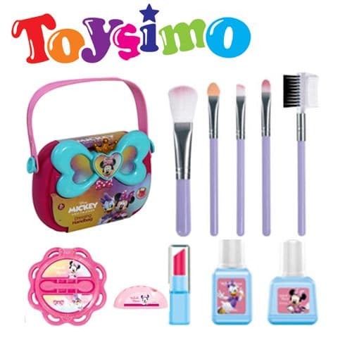 Mickey And Minnie Beauty Tool Set