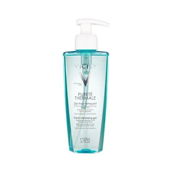 Vichy Pt Fresh Cleansing Gel 200 Ml