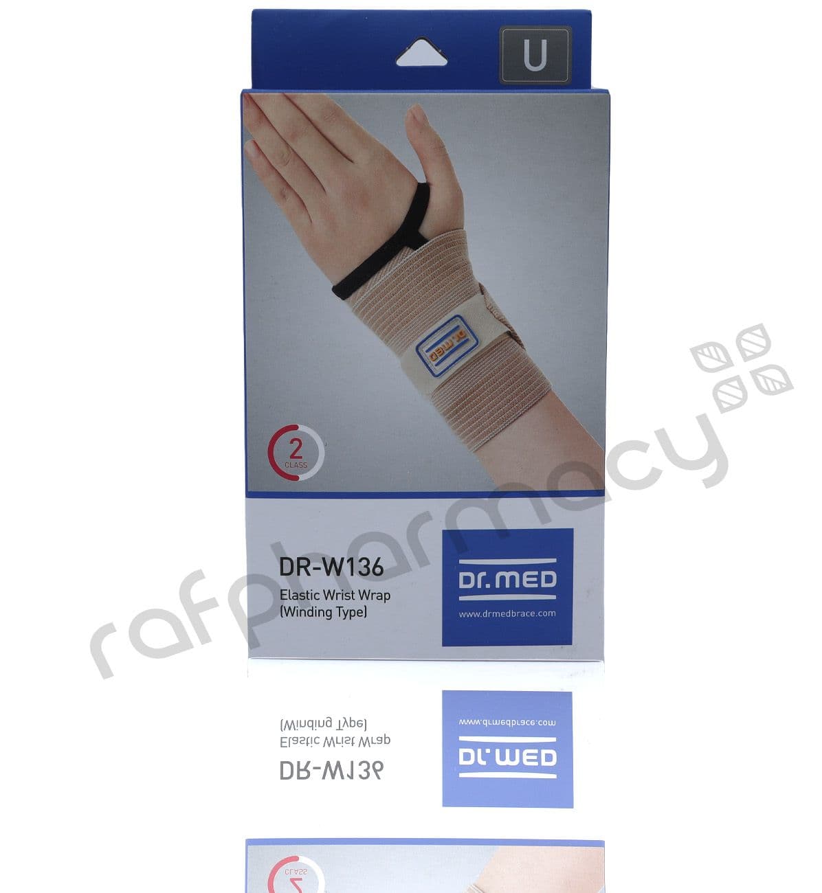 Dr-M Elastic Wrist Support (Universal) (Item #13249)