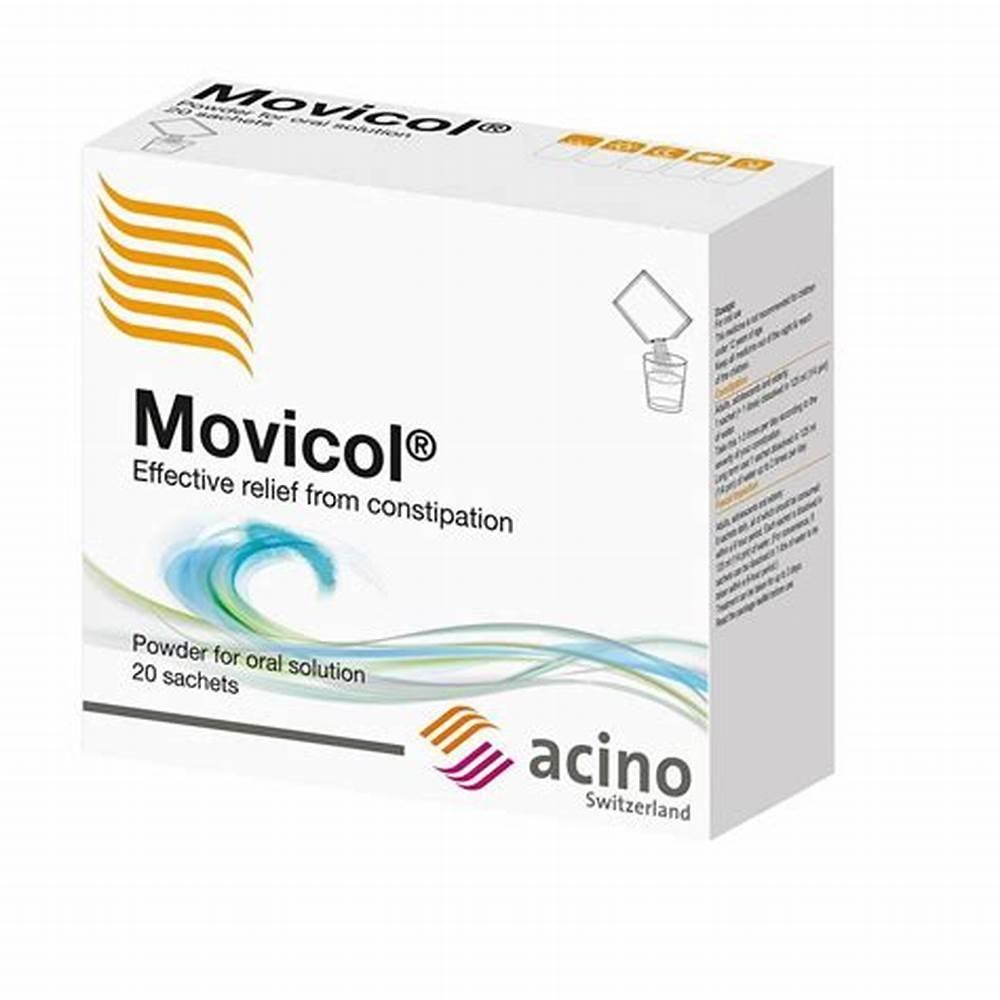 Movicol Sachets 20'S