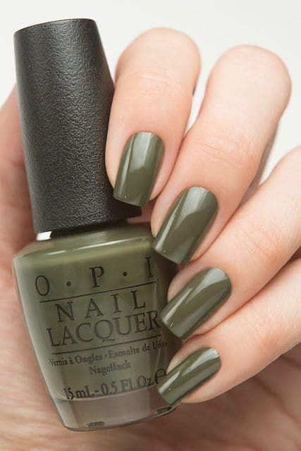 O.p.i Nail Lacquer Suzi The First Lady Of Nails 15ml