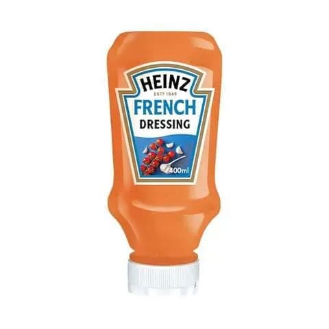 Heinz French Salad Dressing 400Ml