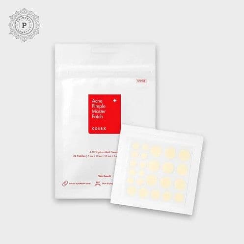 Cosrx-acne Pimple Patch 24 S  (Bc0245)