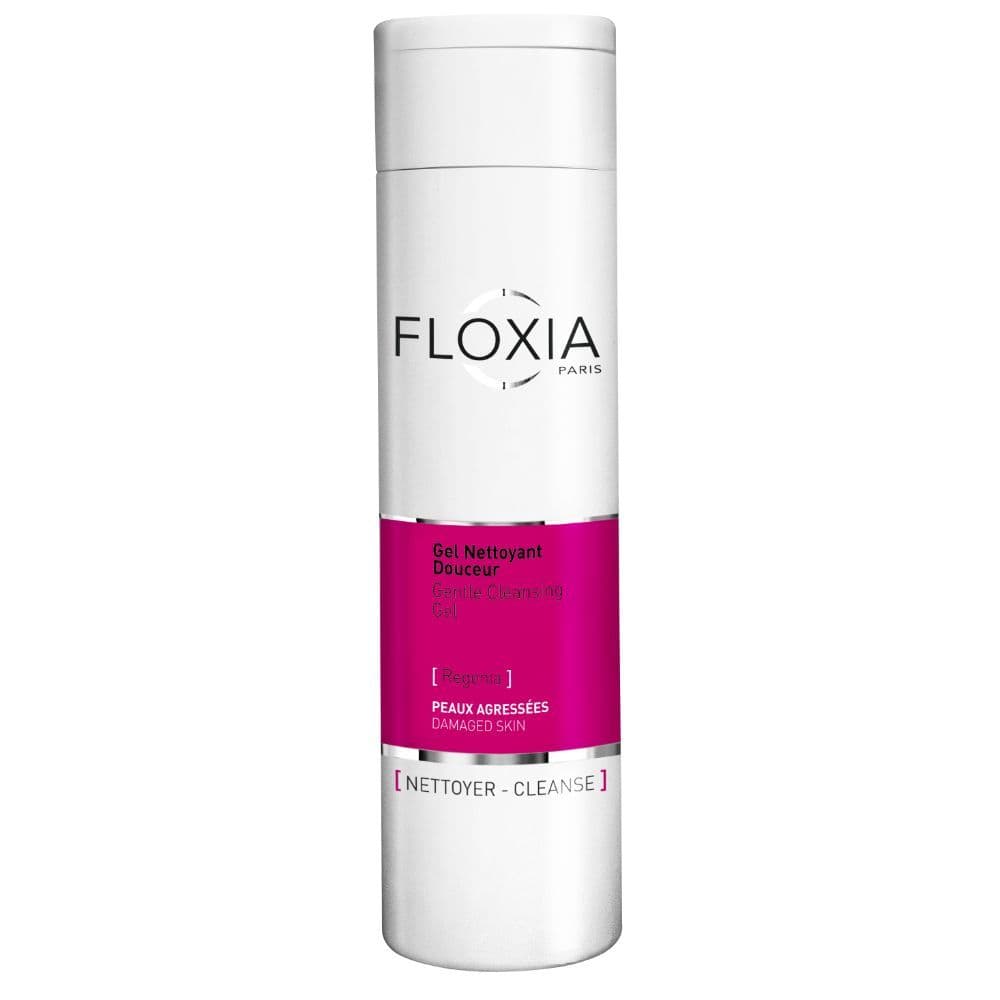 Floxia Gentle Cleansing Gel / Regenia Cleansing Gel  200 ML