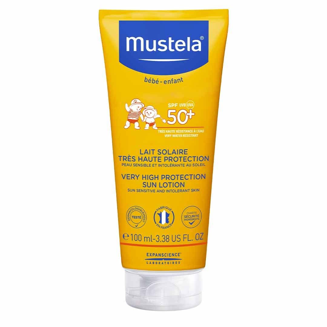 Mustela Sun Body Lotion  200 ML