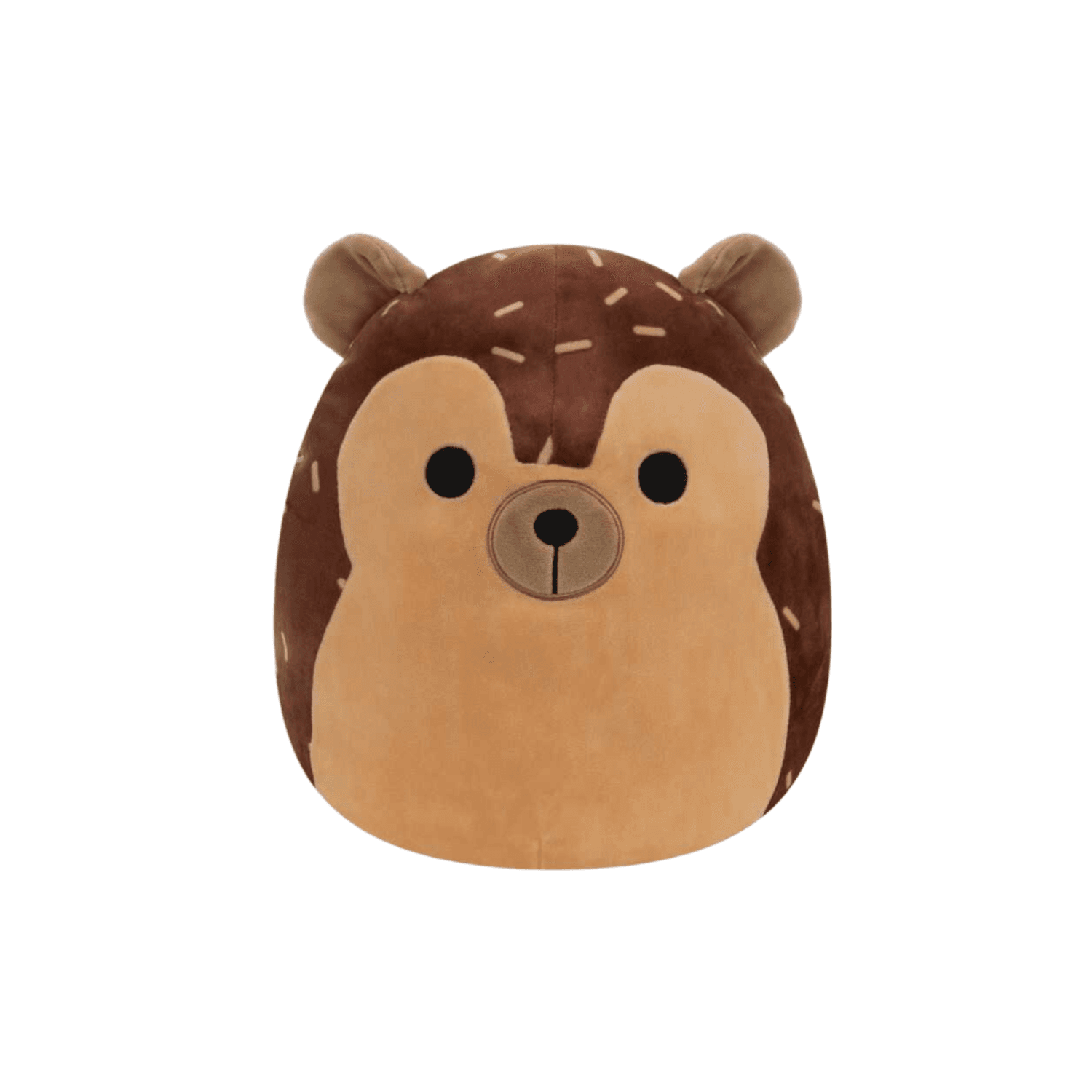 Squishmallows Sqcr04162.Sqk - Medium Plush Hans.Brown Hedgehog 12