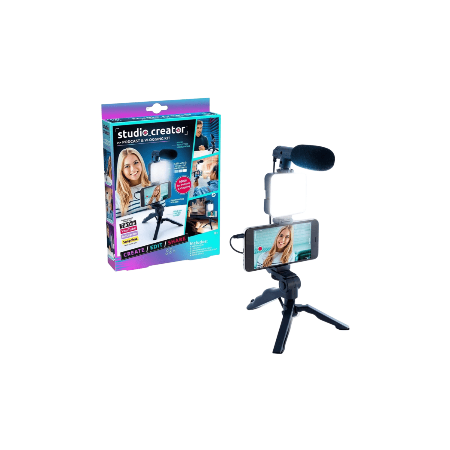 Studio Creator Vlogging Kit