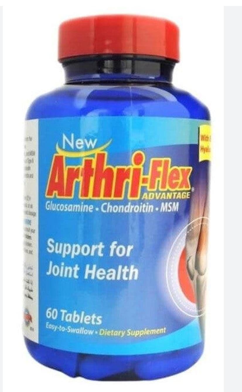 21 St Century Arthri Flex 60 S