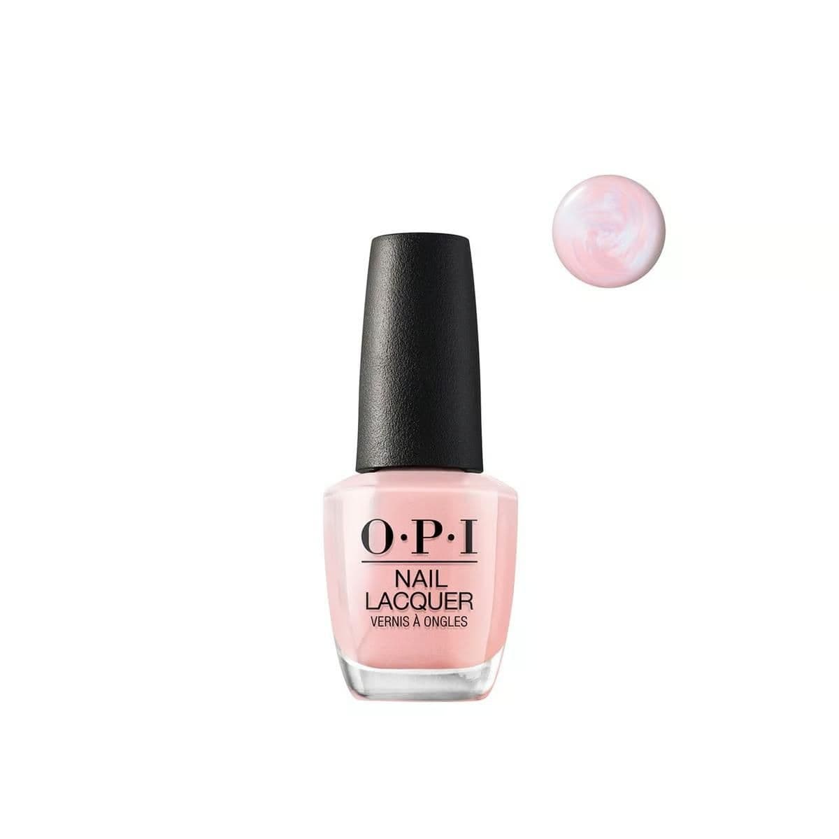 O.p.i Nail Lacquer Rosy Future 15ml