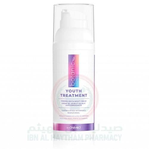 Botanic Youth Firming Day & Night Cream 50Ml Zein Phamra