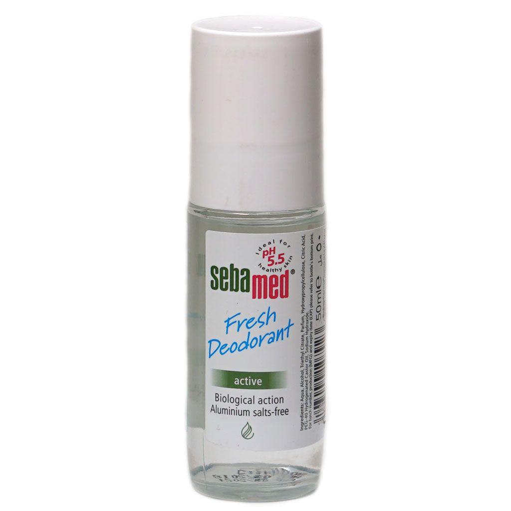 Sebamed Deodorant Roll On Active.50Ml