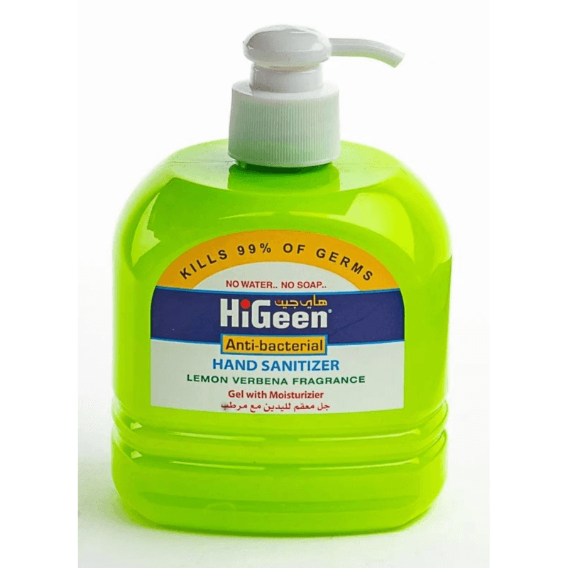 Higeen Hand Sanitizer 500Ml