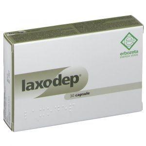 Laxodep Capsules 30S