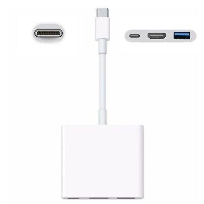 Apple Original Hdmi Adapter Usb-C Connector