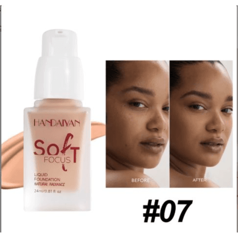 Non-Blooming Brightens Skin Color 24Ml 7