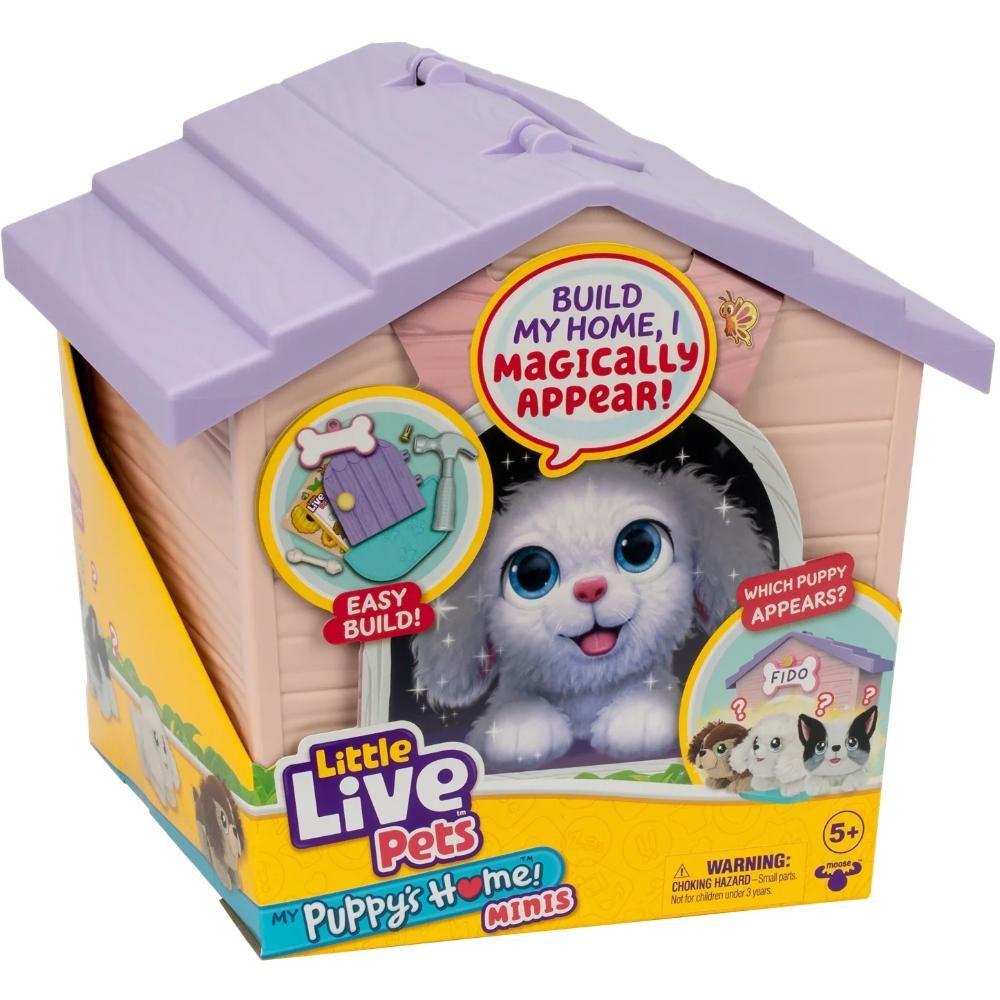 Little Live Pets Puppy's Home (26617)