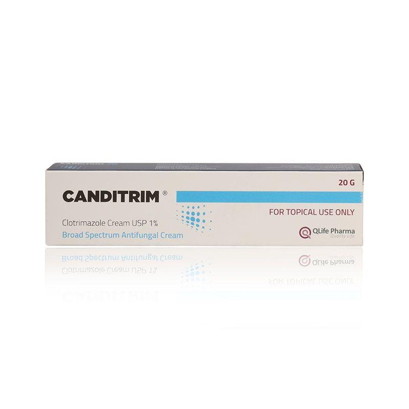 Canditrim Cream 20Gm