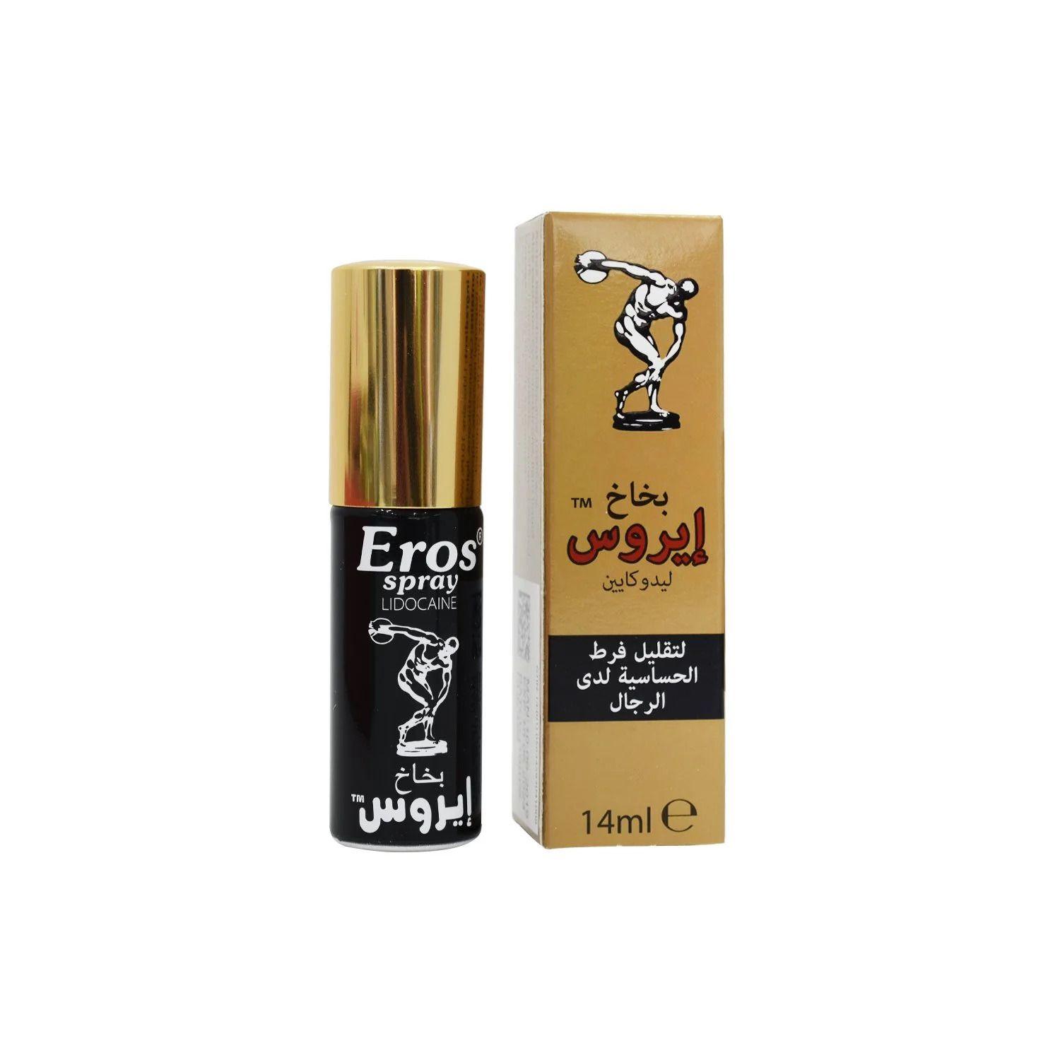 Eros Spray 14Ml