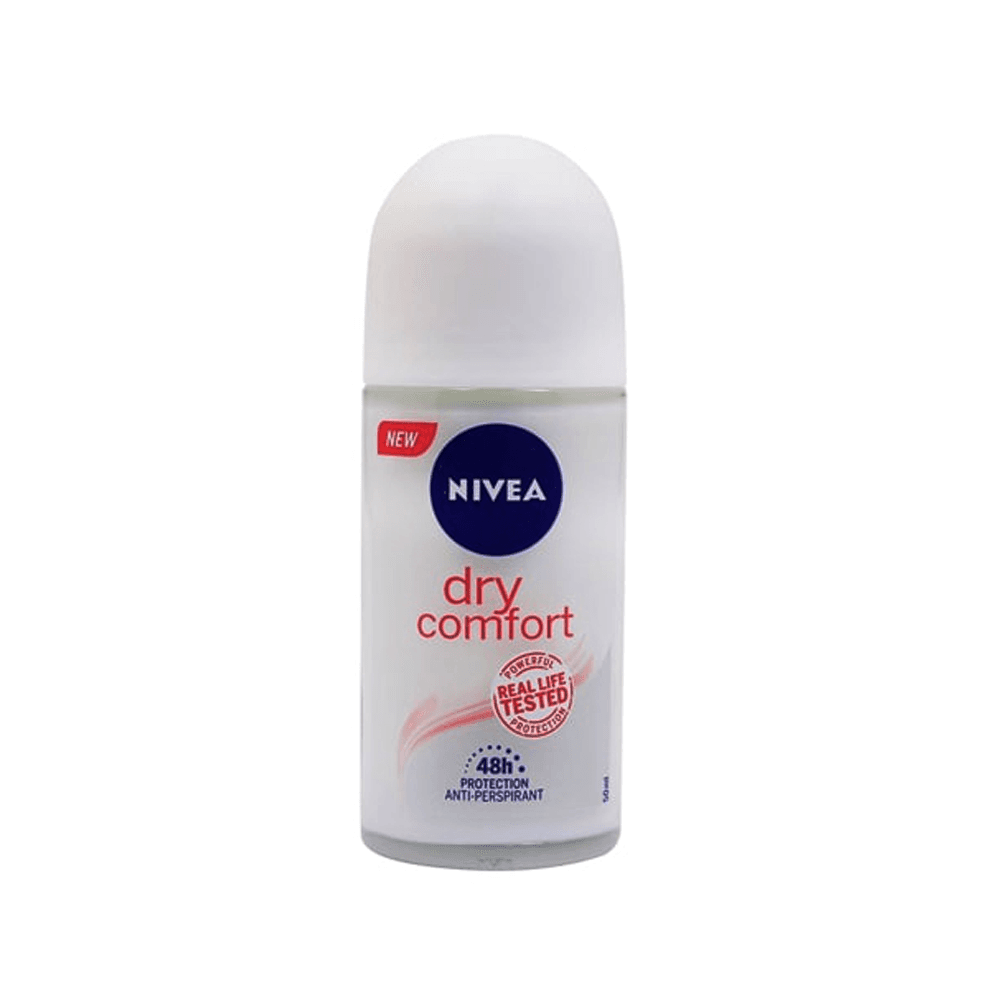 Nivea Dry Comfort Roll On 50Ml