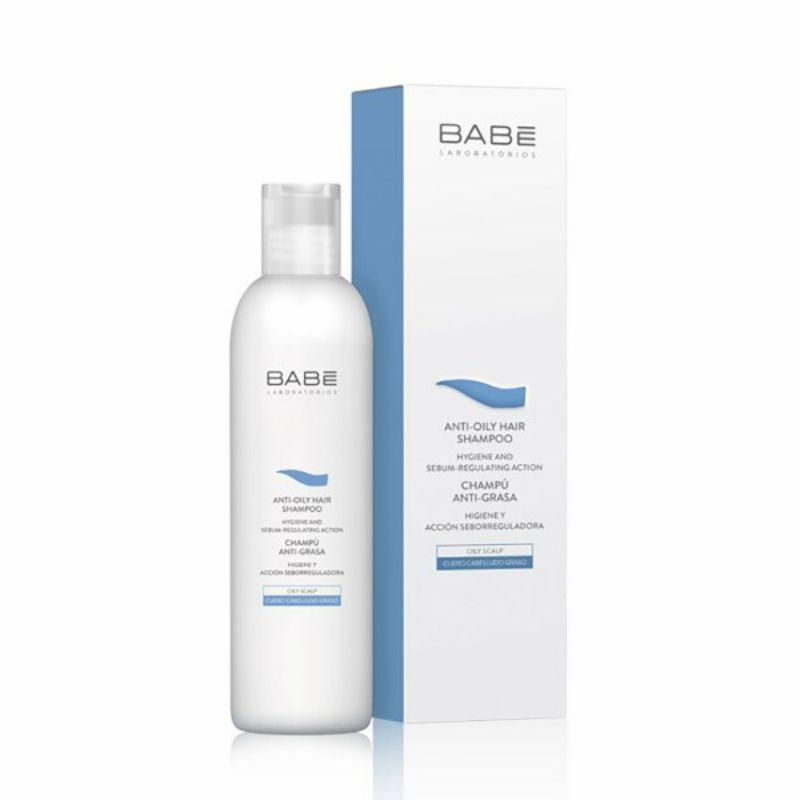 Babe Anti-Oily Dandruff Shampoo - 250Ml