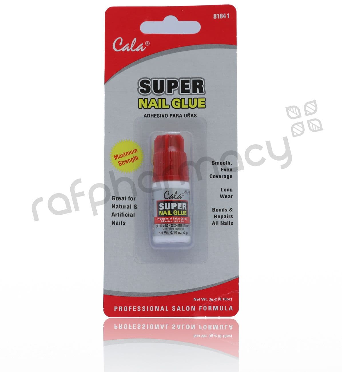 Cala-81841 Super Nail Glue 3G#14833