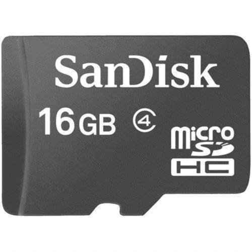 Sandisk 16Gb Microsdhc