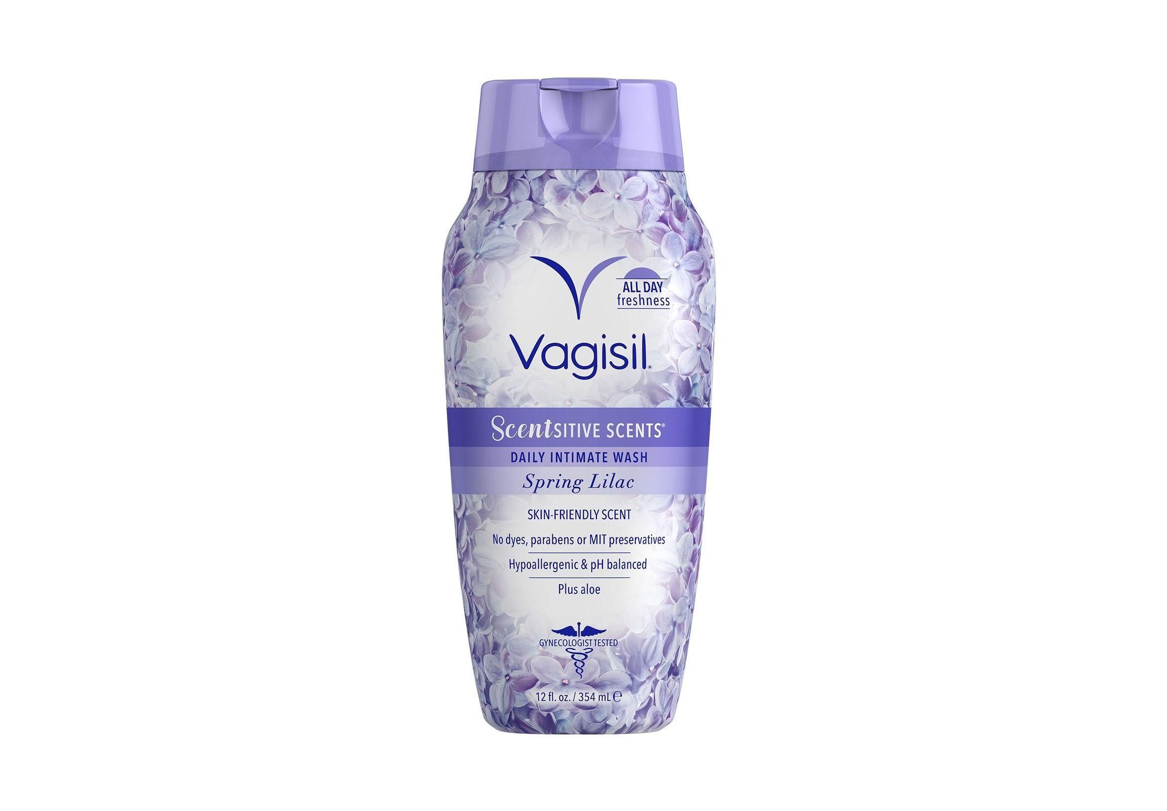 Vagisil Scentsitive Scents Daily Intimate Wash