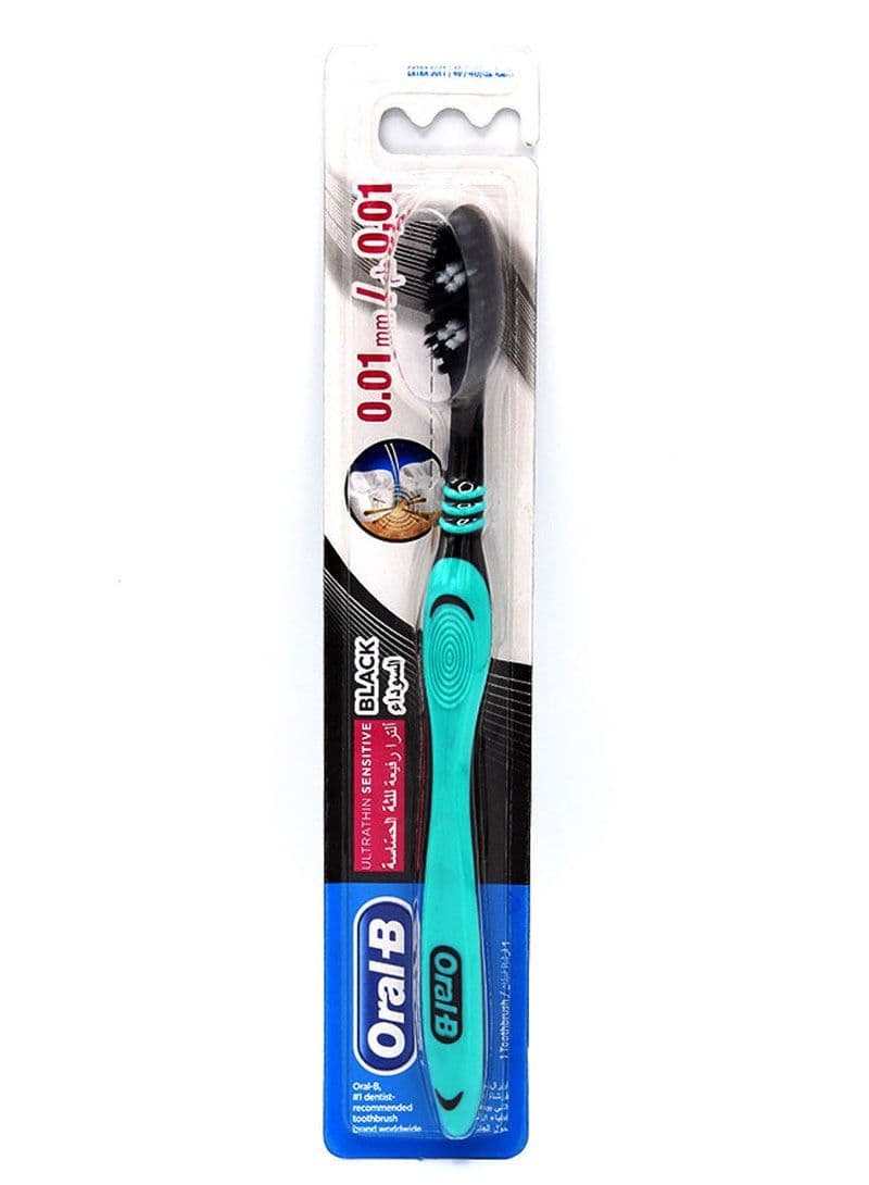 Oral B Ut Sensitive Black Xs40