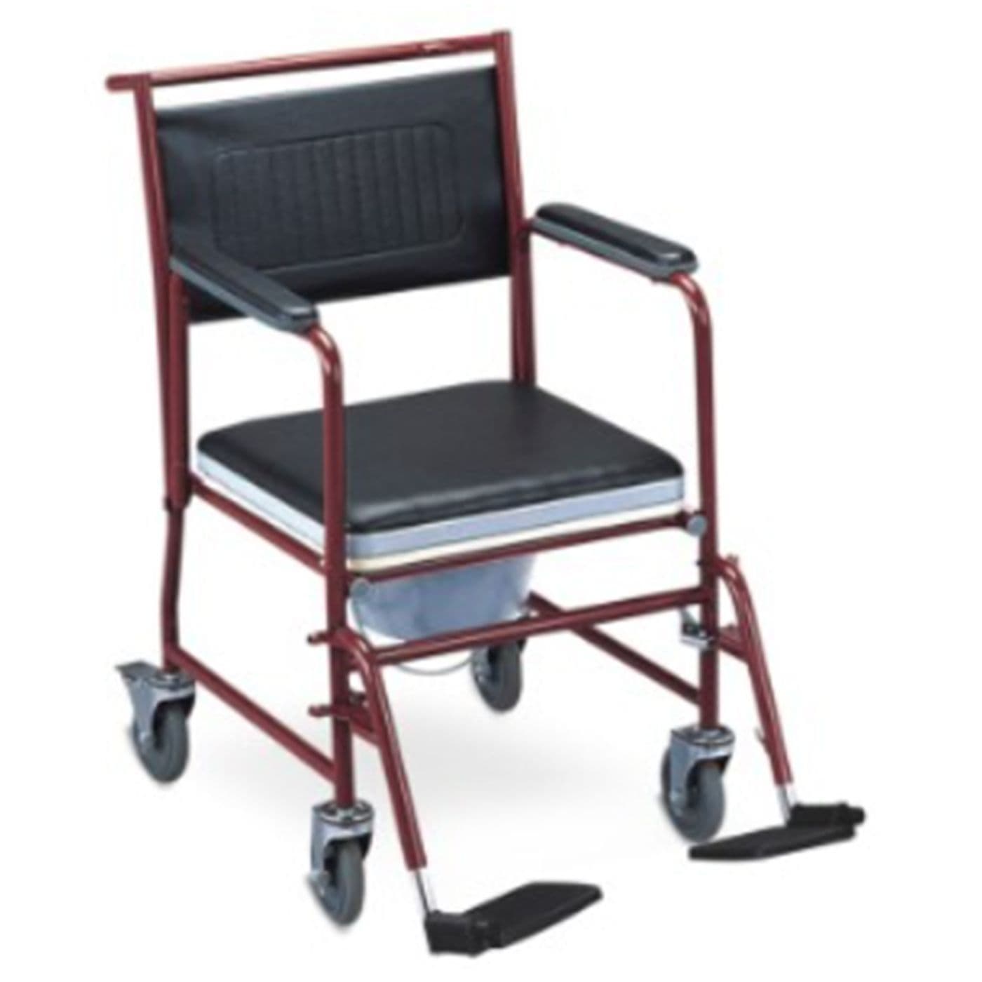 Foshan Commode Wheel Chair- Fs691 Commode Chair  1 PC